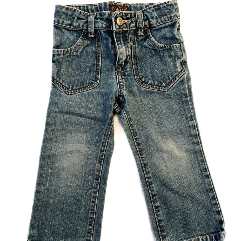 Old Navy Toddler 2T Denim Jeans